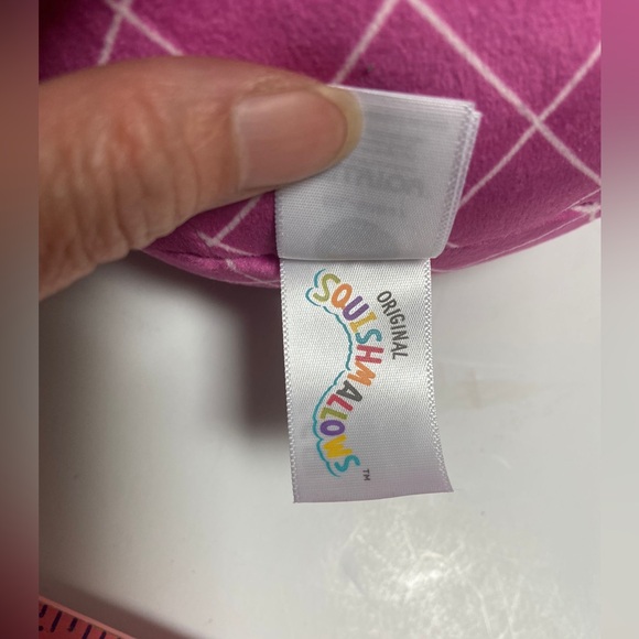 Squishmallows Hello Kitty My Melody Kaiju Plush 10" Tall Sanrio Kellytoy 2023 - Picture 8 of 11